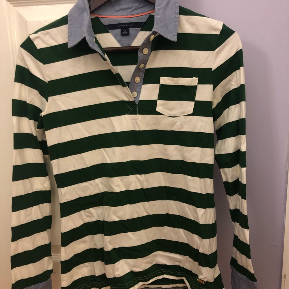 Tommy Hilfiger rugby